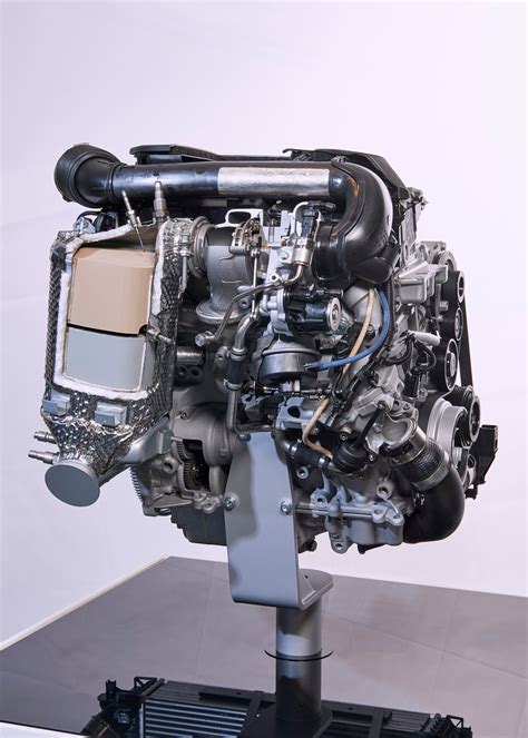 Bmw Details Updated Efficientdynamics Engines Bmw Twinpower Turbo