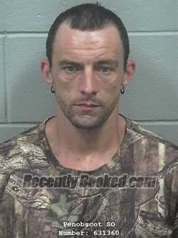 Recent Booking Mugshot For John Joseph Hansen In Penobscot County Maine