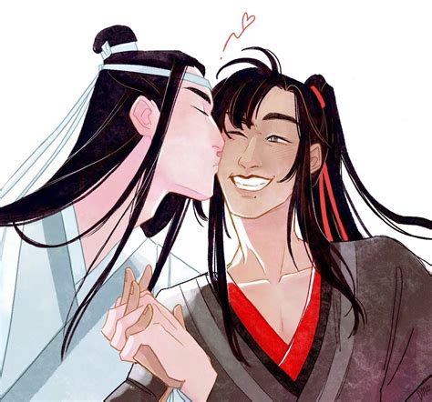 happy yaoi day mxtx enjoyers mxtx tgcf mdzs hualian wanDeya Munizの漫画