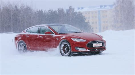 Is Driving electric car in snow Any Good? – An In-depth Analysis – Rx ...