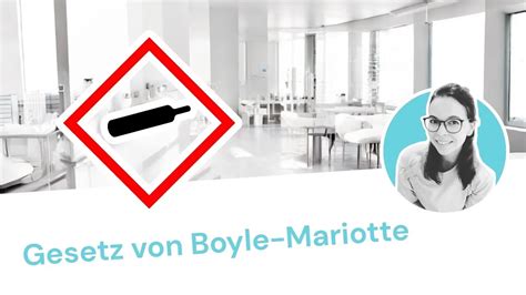 Das Gesetz Von Boyle Mariotte Gasgesetz I Youtube