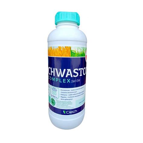 Chwastox complex 260EW 1L CIECH środek na chwasty