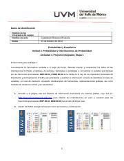 Actividad 4 Proyecto Integrador Etapa 1 docx Datos de identificación