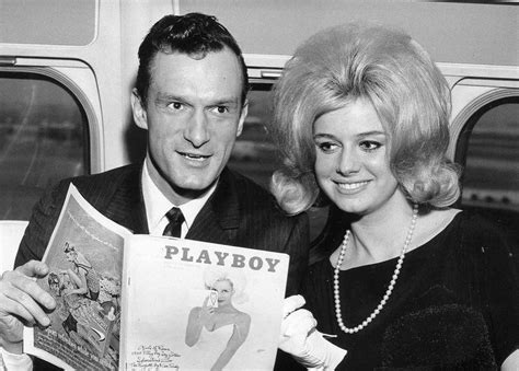 Young Pictures Of Hugh Hefner What Did The Playboy Founder Look Like