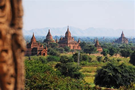 Bagan, Myanmar | Beautiful Places to Visit