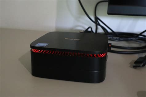 Blackview MP60 im Test - schicker und billiger Mini-PC