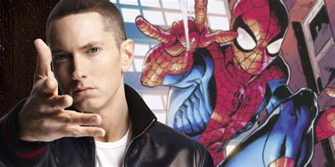 Eminem's Sketches of Marvel's Greatest Heroes are Surprisingly Great