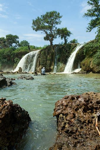 Toroan Waterfall Stock Photo - Download Image Now - iStock