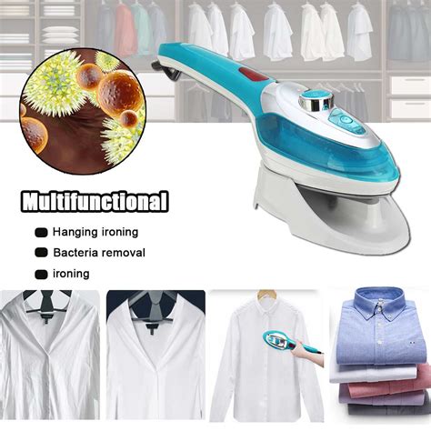 220V 1000W Portable Garment Steamers Handheld Mini Grandado