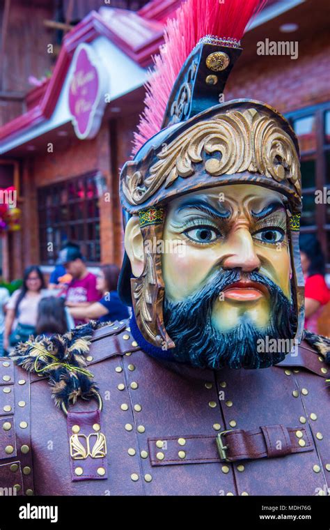 Mask Moriones Festival Marinduque Hi Res Stock Photography And Images