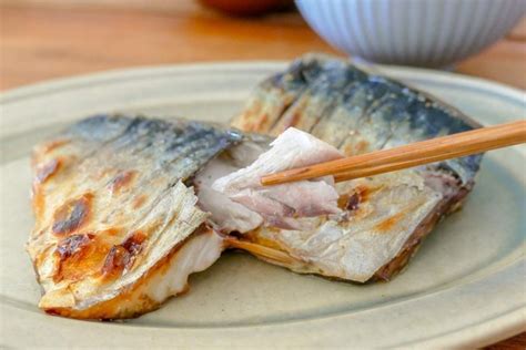 塩加減にこだわって。鯖の塩焼きの作り方・献立レシピ Macaroni