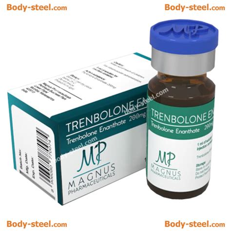 Trenbolone Enanthate Mg Magnus Pharmaceuticals Anabolik Shop Buy