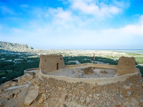 Dhayah Fort, Ras Al Khaimah - Timings, History, Best Time to Visit