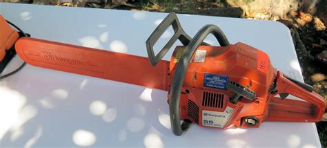 Husqvarna 55 Rancher Chainsaw Andys Ofc