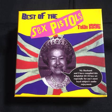 Yahoo Best Of The Sex Pistols Tour