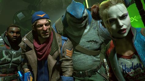 Rocksteady Studios Reportedly Hit With Layoffs After Suicide Squad ...