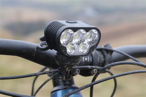 Magicshine Monteer S Galaxy V Review Singletrack World Magazine