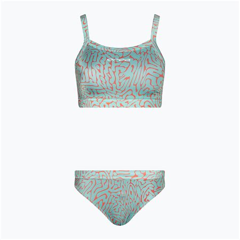 Costum De Baie Din Dou Buc I Pentru Femei Orca Core Bikini Orange