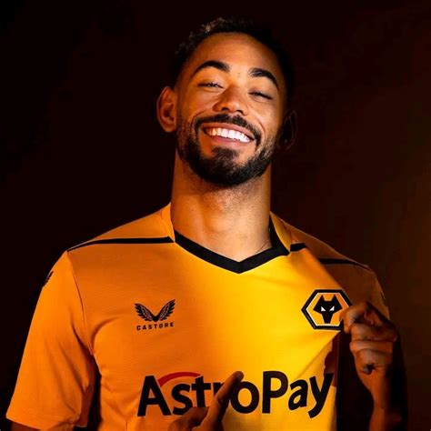 Atletico Forward Matheus Cunha Completes Loan Deal To Wolves