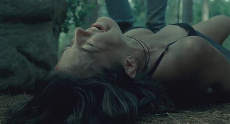 Naked Martha MacIsaac In The Last House On The Left