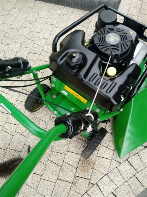 Kosiarka Spalinowa JOHN DEERE SABO Rawa Mazowiecka OLX Pl