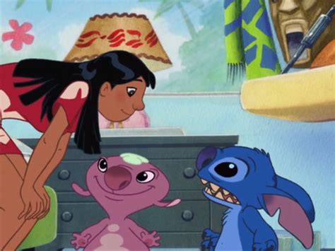 Time Skip Lilo And Stitch Disney Lilo Lilo