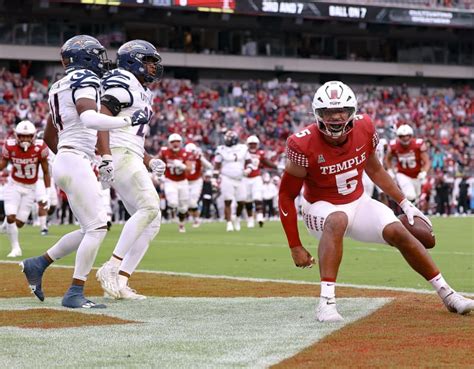 The Scoop S9 E15 David Martin Robinson Recaps His Temple Career