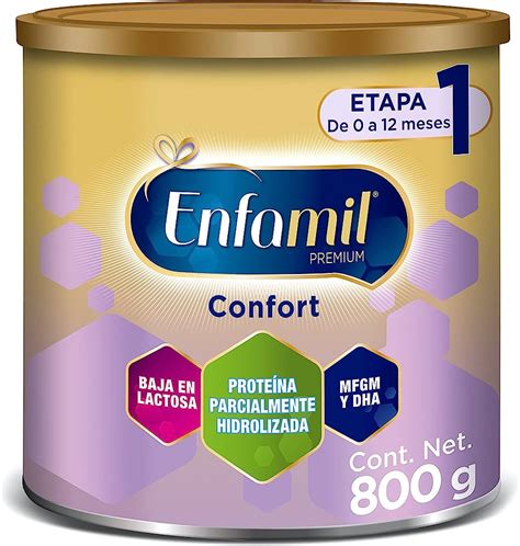 ENFALAC 0 12 MESES 375G Distribuidor De MEAD JOHNSON FCV