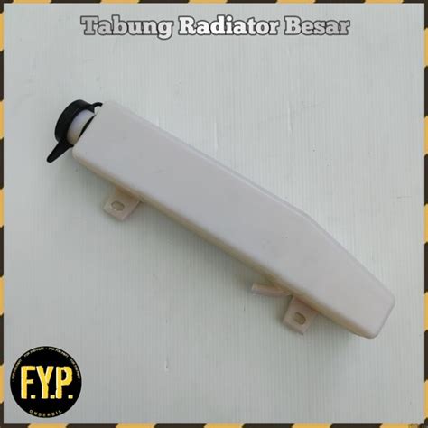 Jual Tabung Botol Tangki Penampungan Air Radiator Besar Motor Viar