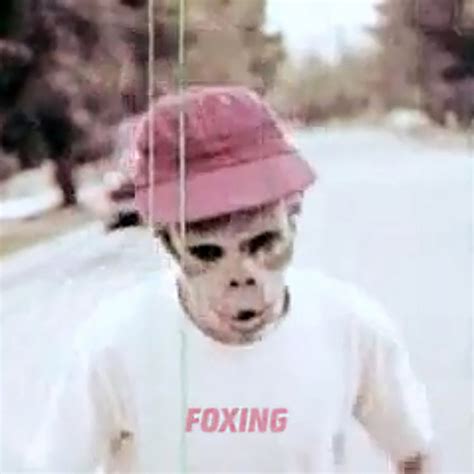 Foxing – “White Flag” (Dido Cover)