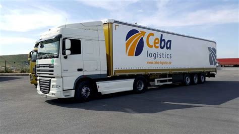 Türkei Transport Ceba International Logistics GmbH Co KG