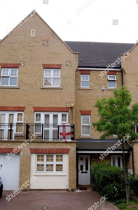 140 Osier Crescent London N10 Where Editorial Stock Photo Stock Image