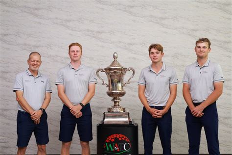 2023 World Amateur Team Championship Norway World Amateur Flickr