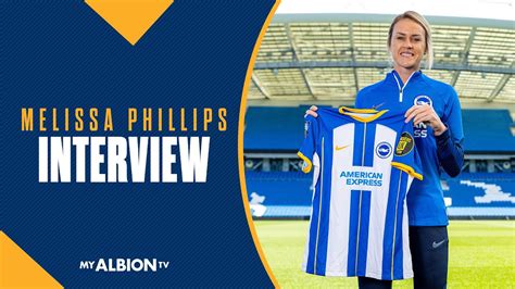 Meet New Albion Head Coach Melissa Phillips Youtube