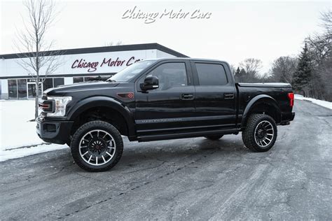 Used 2019 Ford F 150 Lariat Harley Davidson Edition Supercharged 4x4