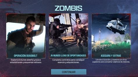 Guía Rápida Para Dominar El Modo Zombies De Call Of Duty Modern