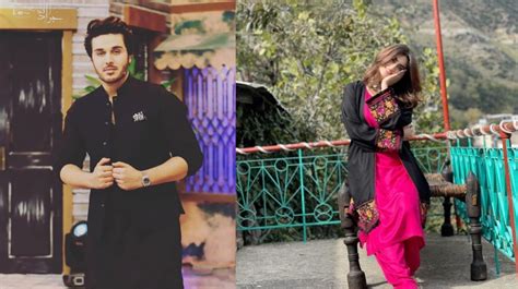 Hiba Bukhari And Ahsan Khan To Share The Screen Video Lens