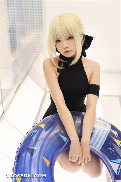 Miu Saber Alter Swimsuit Naked Cosplay Asian 38 Photos Onlyfans