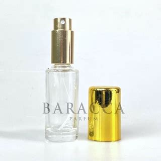 Jual Botol Parfum HM 15ML Drat Warna Warni Botol Parfum Kosong HM