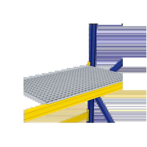 MEAMODUL For Pallet Racks MEA Metal Applications