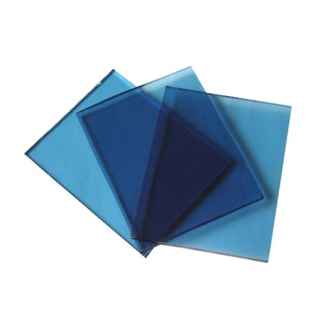 Blue Tinted Glass 2mm 10mm China Tinted Glass And Color Glass