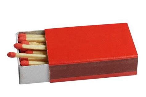 How to make waterproof matches - Cottage Life