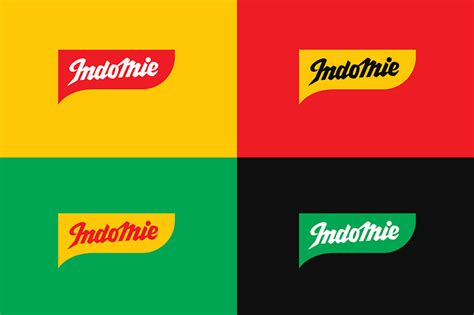 Indomie Rebrand by Ihsan Almarshus on Dribbble