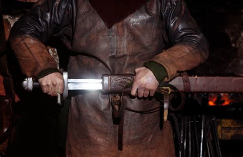 Early Medieval Scotsmen used Viking swords. Here’s why | The Viking Herald