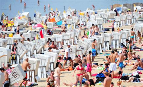Naked people all around: Nudism in Germany | CNN