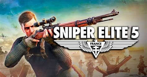 Sniper Elite Ya Tiene Fecha De Lanzamiento L Bero Esports