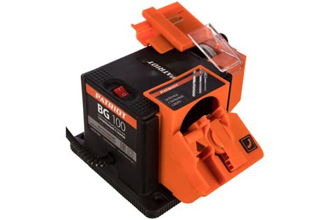 Многофункциональный точильный станок Patriot BG100 160301500 - выгодная ...