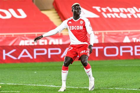 AS MONACO, KREPIN DIATTA COMPARE A SADIO MANE | SenePlus