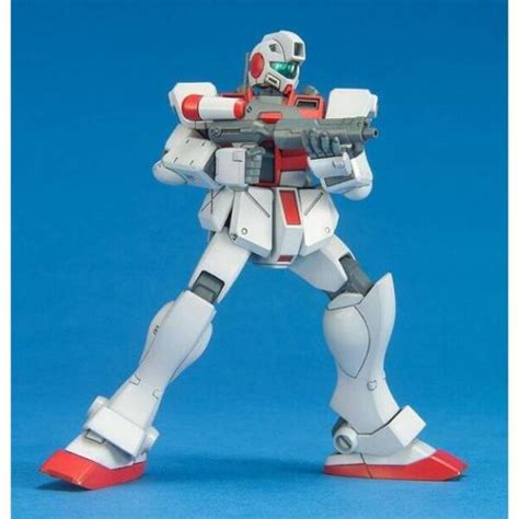 Rgm Gs Gm Command Space Type Mobile Suit Gundam War In The