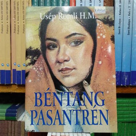 Jual Novel Sunda Bentang Pasantren Penerbit Kiblat Shopee Indonesia